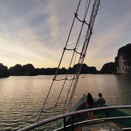 Hotel Venezia Cruises Ha Long Zewnętrze zdjęcie