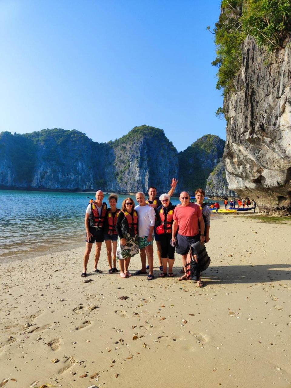 Hotel Venezia Cruises Ha Long Zewnętrze zdjęcie