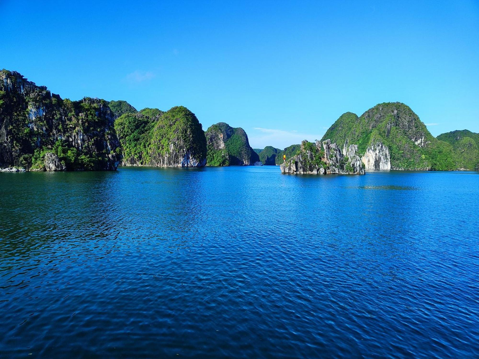 Hotel Venezia Cruises Ha Long Zewnętrze zdjęcie