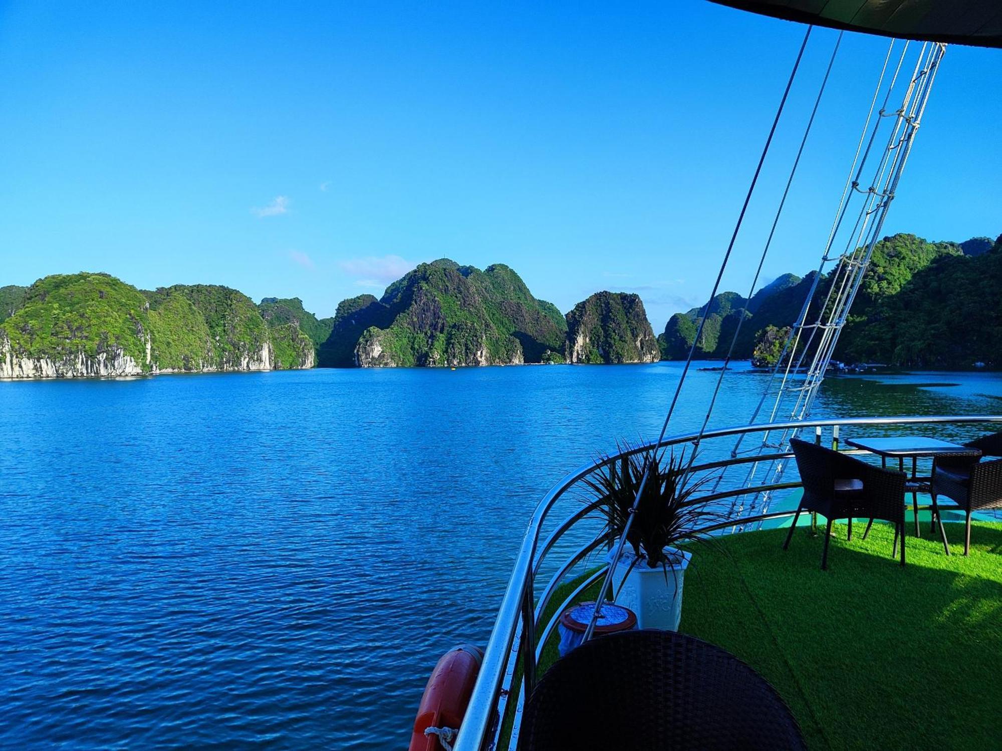 Hotel Venezia Cruises Ha Long Zewnętrze zdjęcie