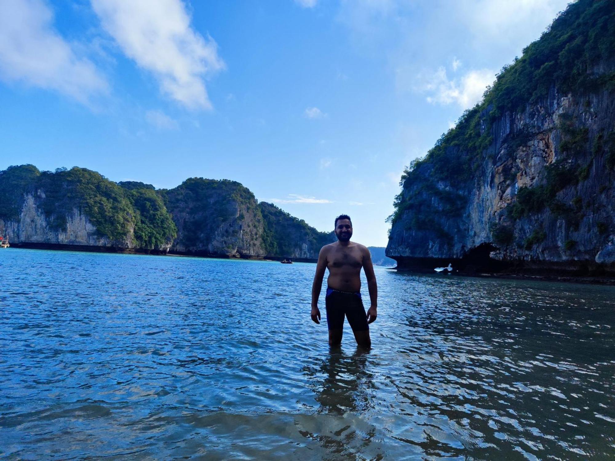 Hotel Venezia Cruises Ha Long Zewnętrze zdjęcie