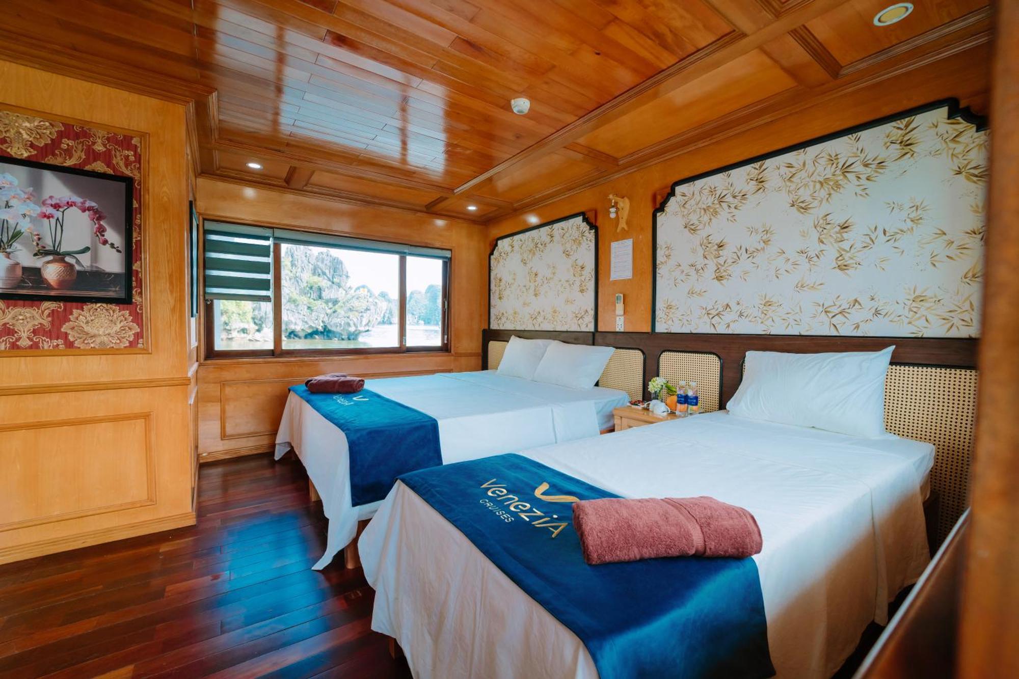 Hotel Venezia Cruises Ha Long Zewnętrze zdjęcie