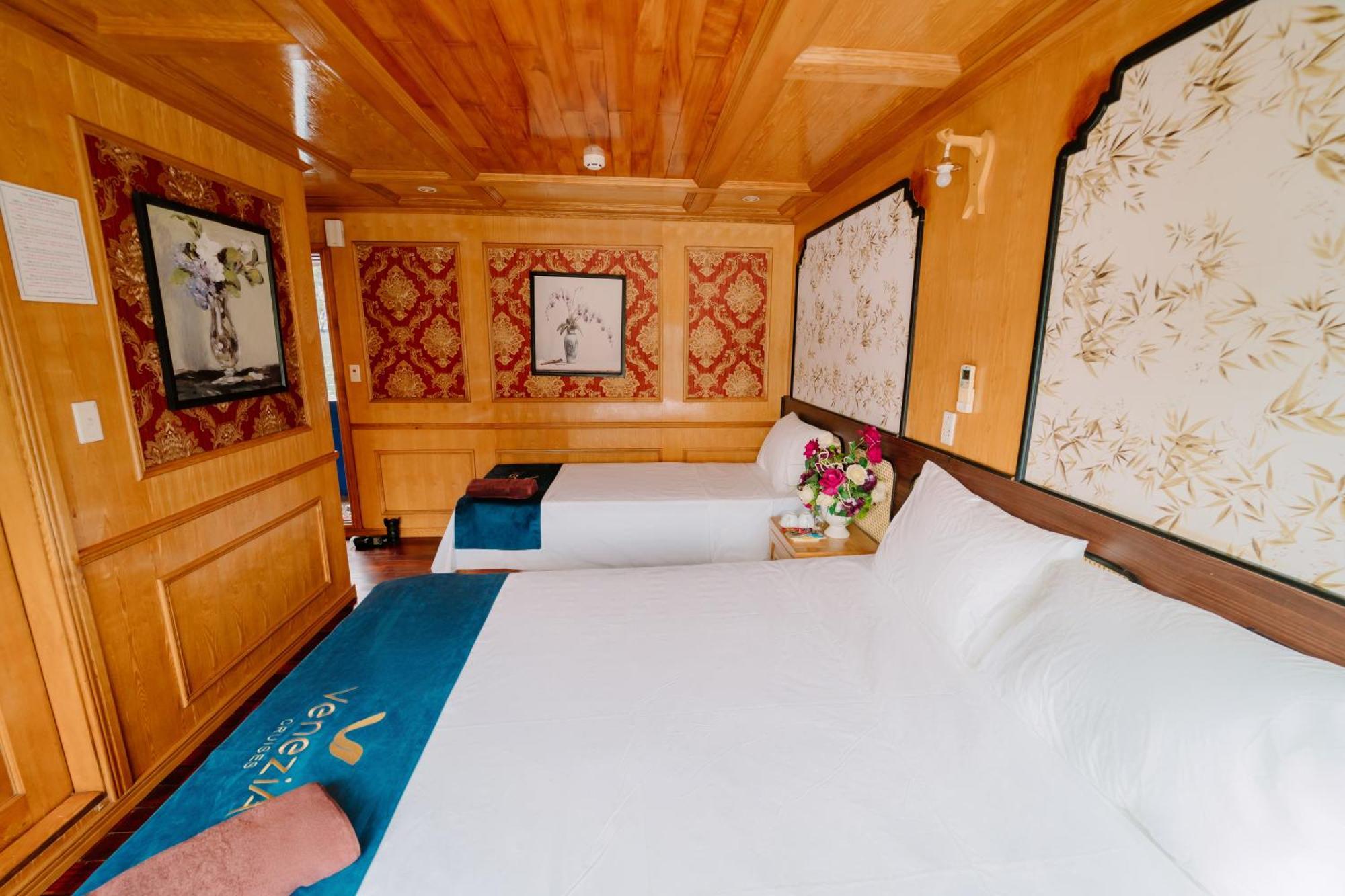 Hotel Venezia Cruises Ha Long Zewnętrze zdjęcie