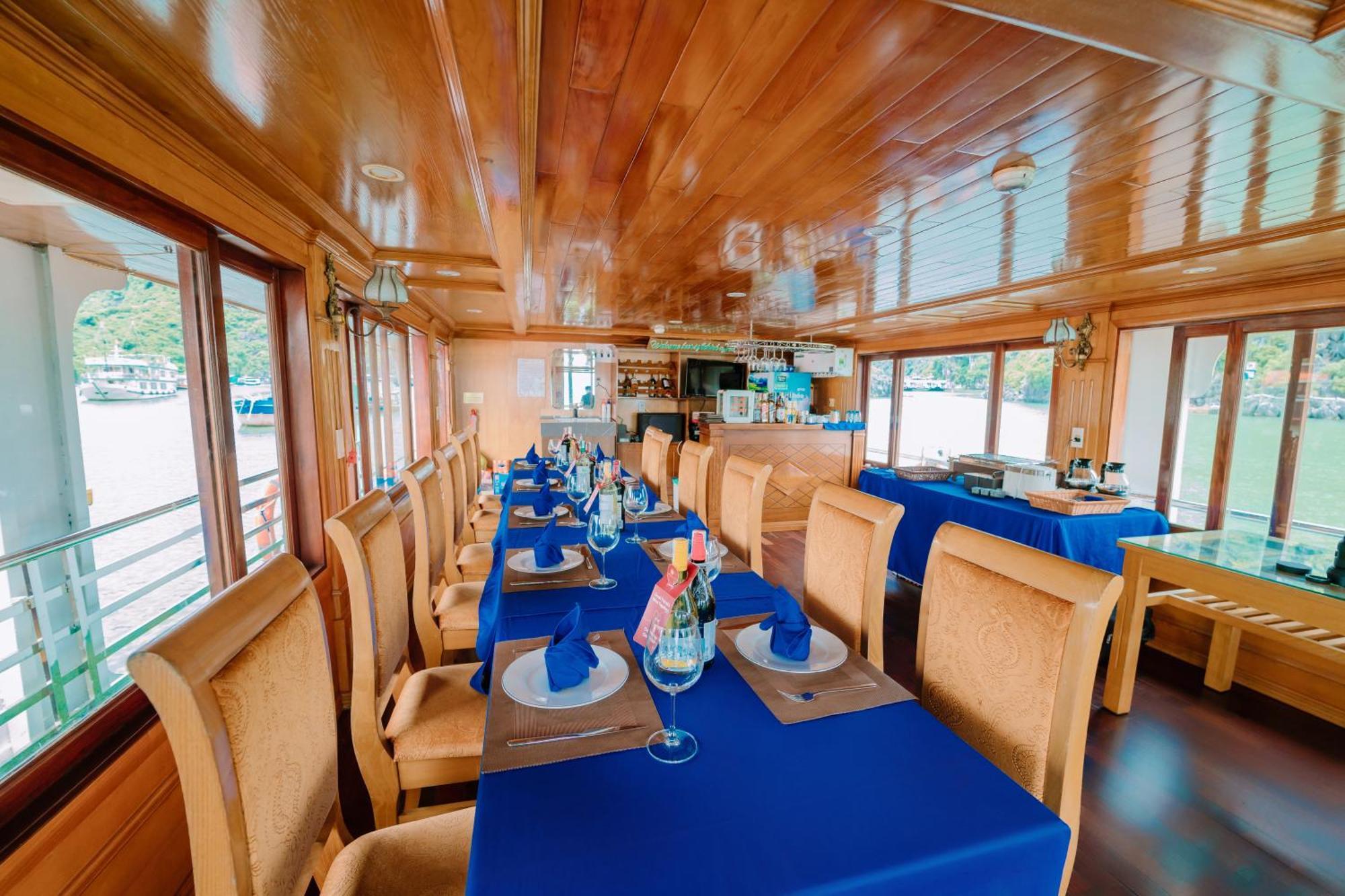 Hotel Venezia Cruises Ha Long Zewnętrze zdjęcie