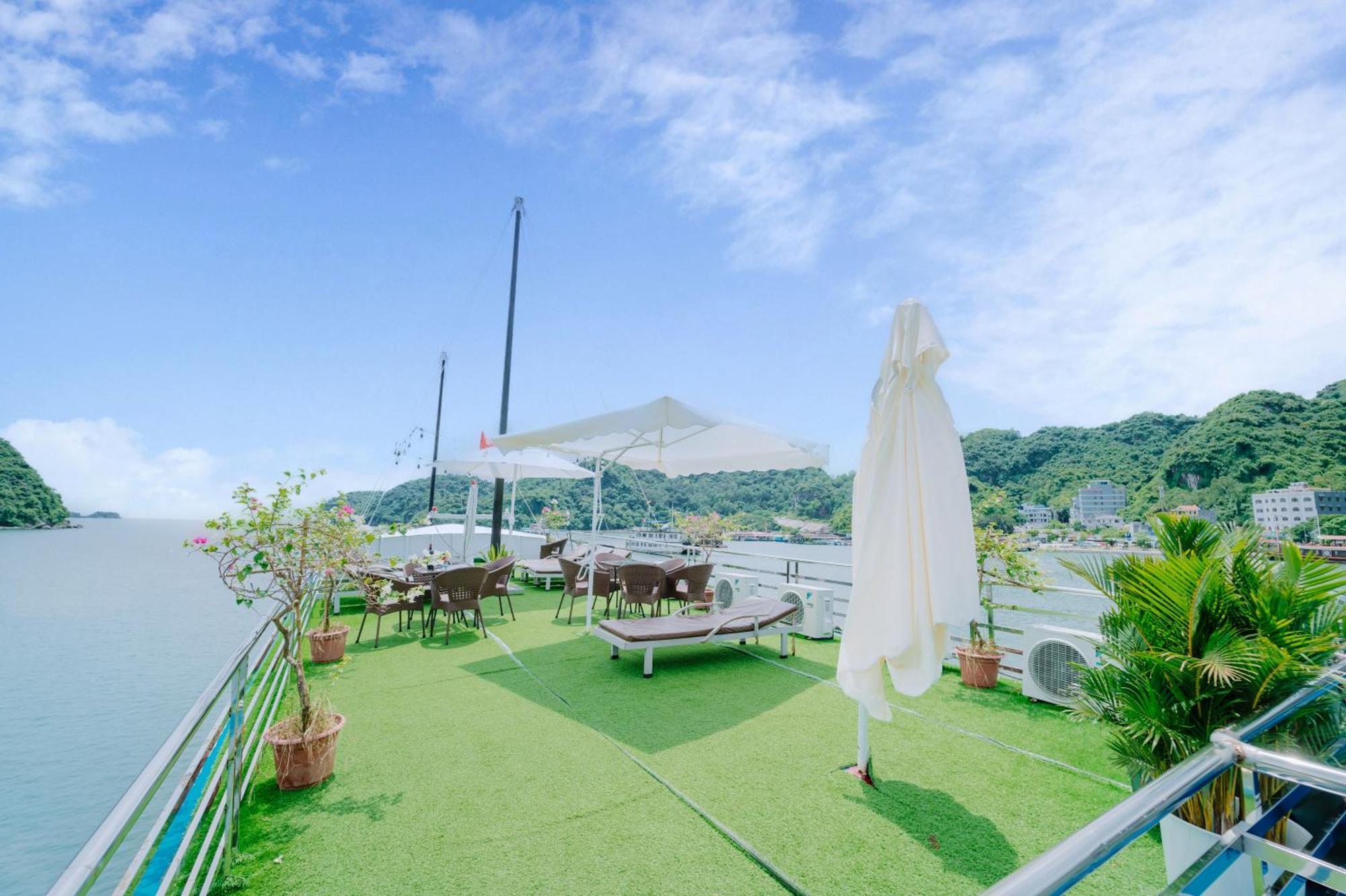 Hotel Venezia Cruises Ha Long Zewnętrze zdjęcie