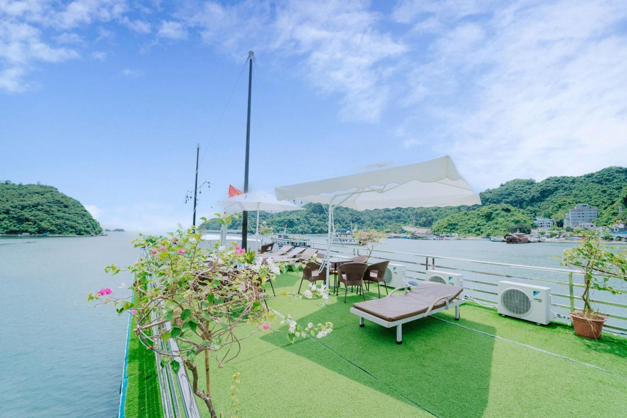 Hotel Venezia Cruises Ha Long Zewnętrze zdjęcie