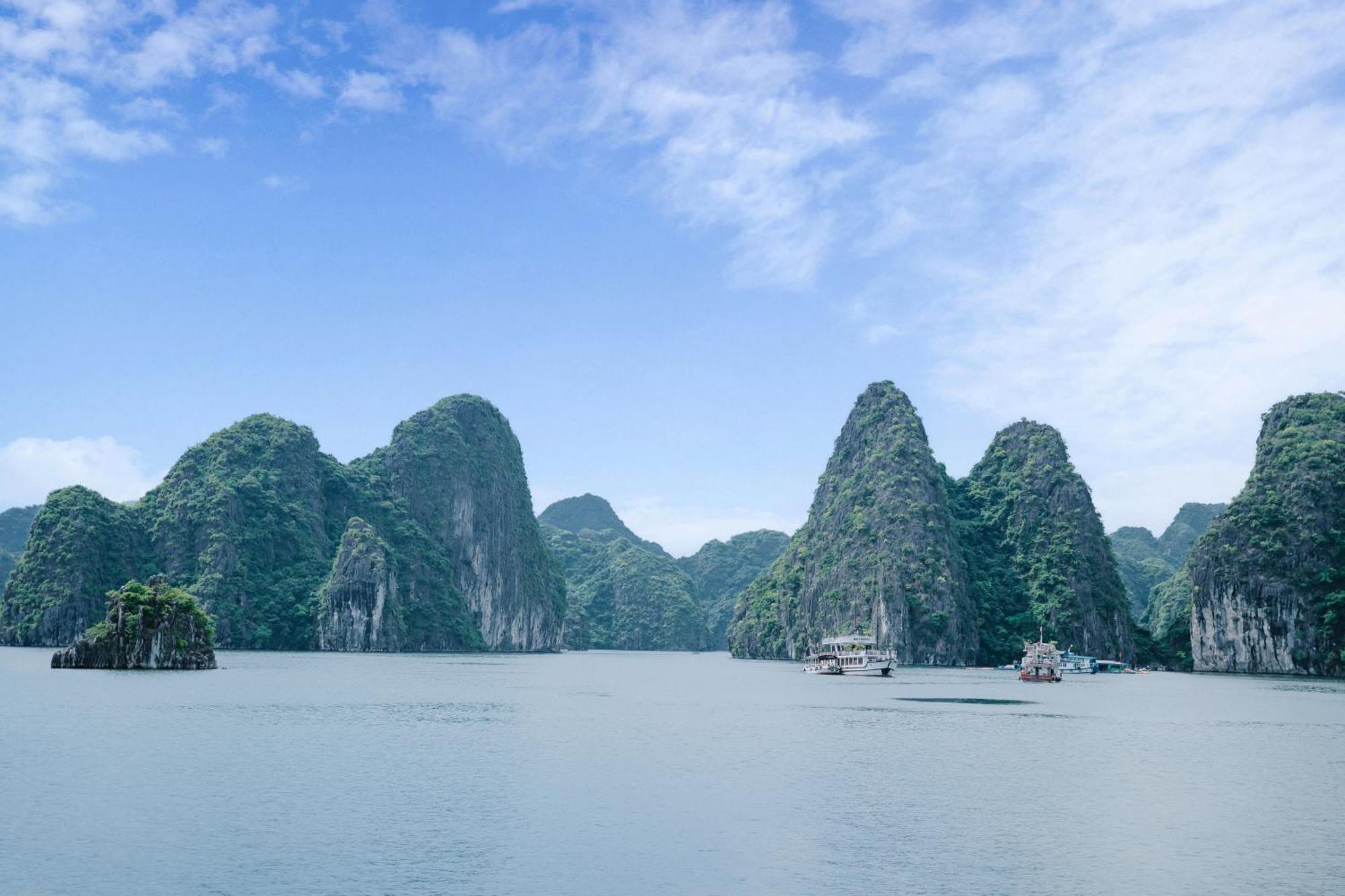 Hotel Venezia Cruises Ha Long Zewnętrze zdjęcie