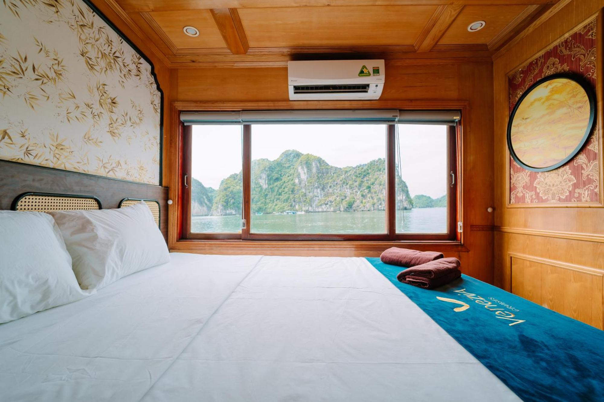 Hotel Venezia Cruises Ha Long Zewnętrze zdjęcie