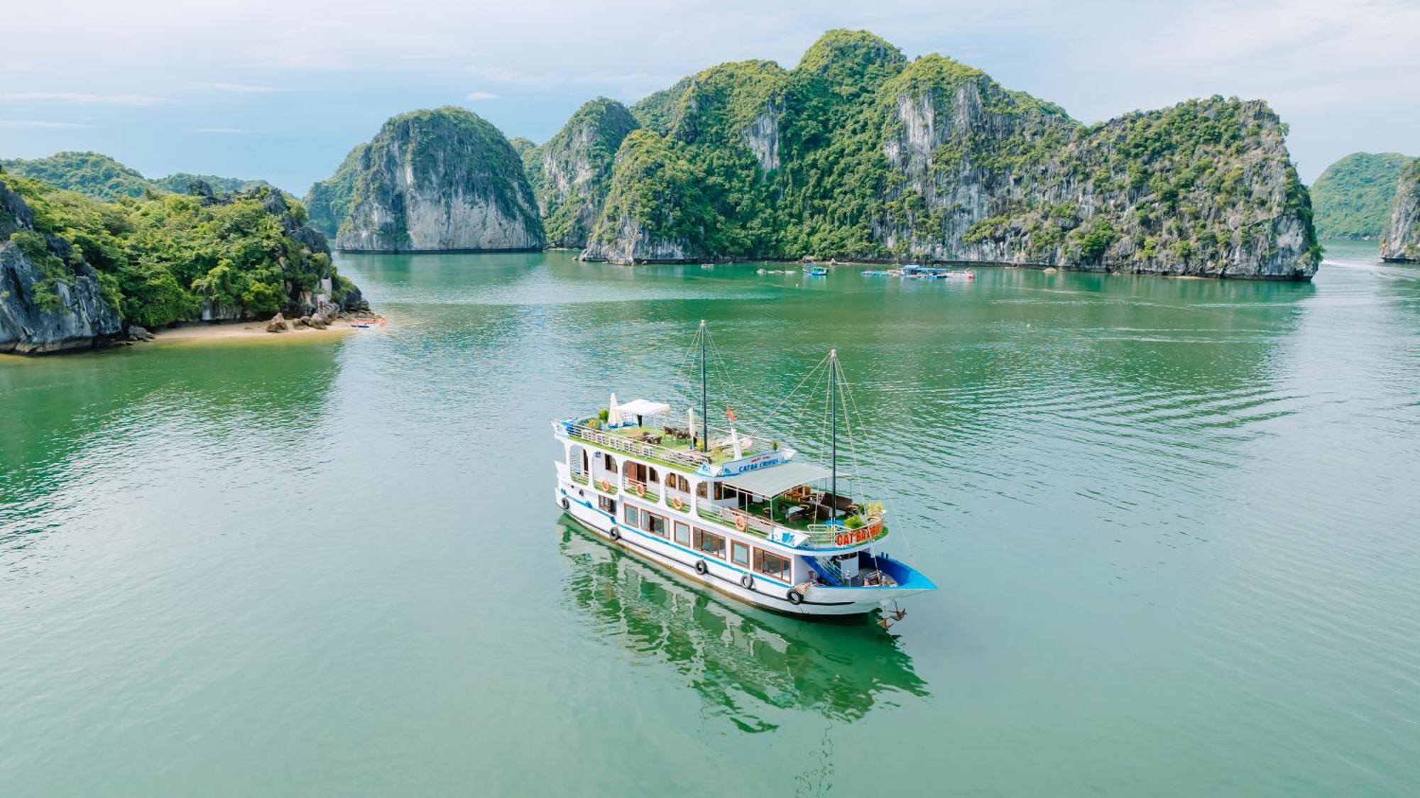 Hotel Venezia Cruises Ha Long Zewnętrze zdjęcie