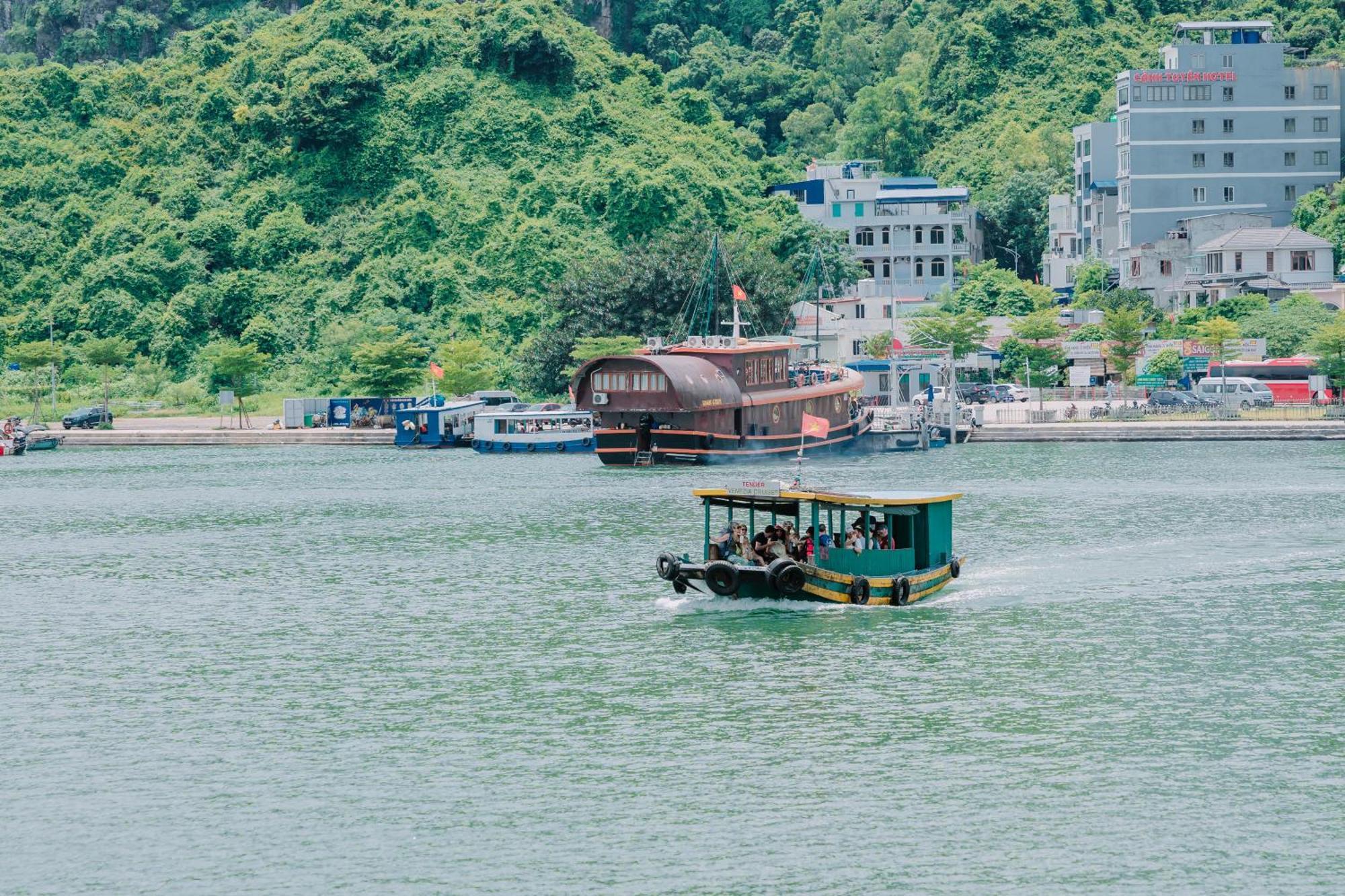 Hotel Venezia Cruises Ha Long Zewnętrze zdjęcie