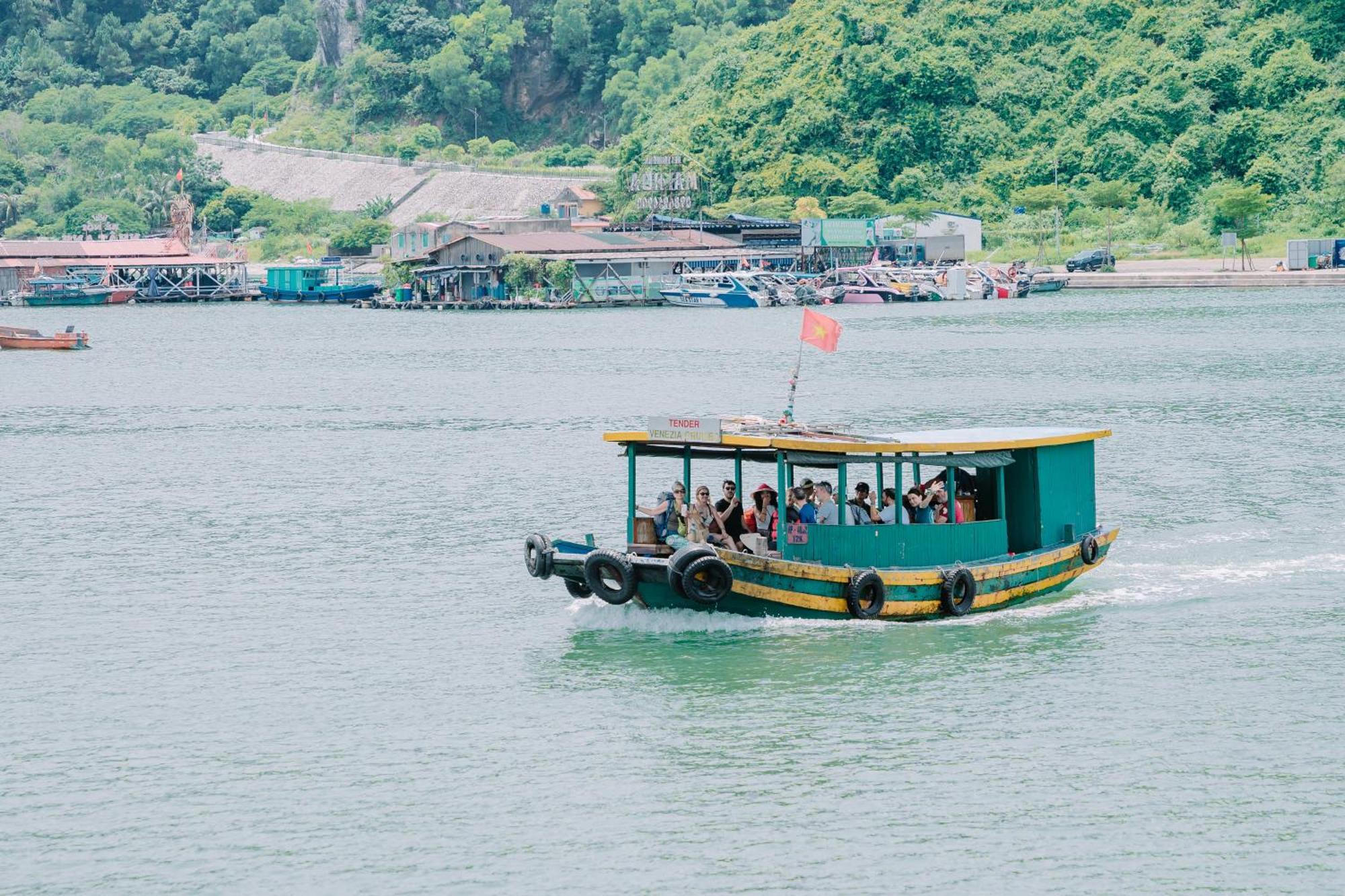 Hotel Venezia Cruises Ha Long Zewnętrze zdjęcie